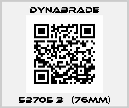 52705 3″ (76MM) Dynabrade