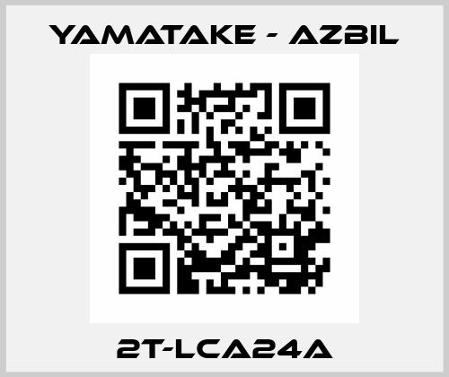 2T-LCA24A Yamatake - Azbil