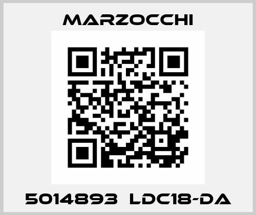 5014893  LDC18-DA Marzocchi
