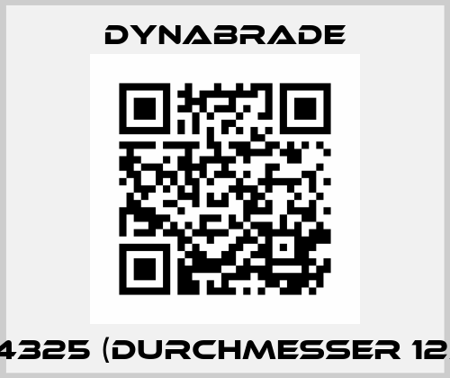 54325 (DURCHMESSER 125) Dynabrade