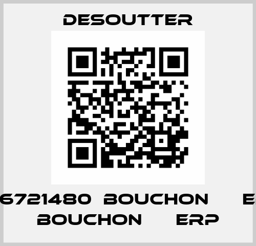 6156721480  BOUCHON      ERP  BOUCHON      ERP Desoutter