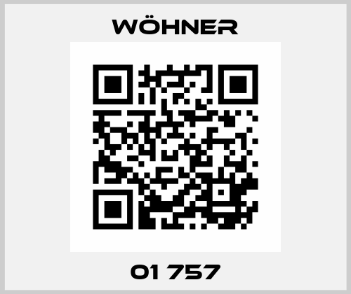 01 757 Wöhner