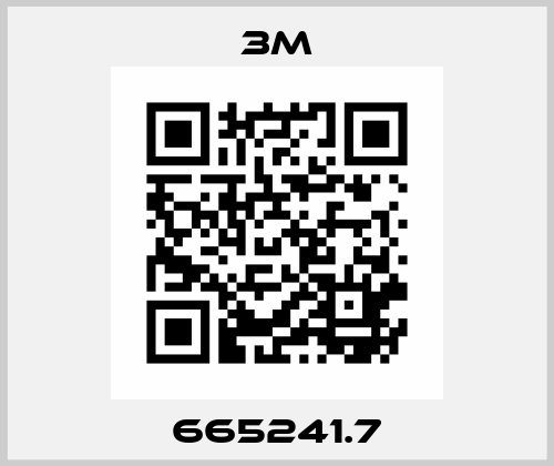 665241.7 3M