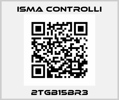 2TGB15BR3 iSMA CONTROLLI