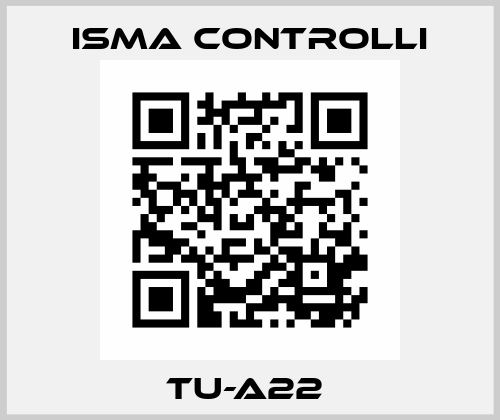 TU-A22  iSMA CONTROLLI