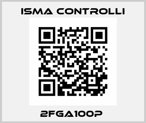 2FGA100P  iSMA CONTROLLI