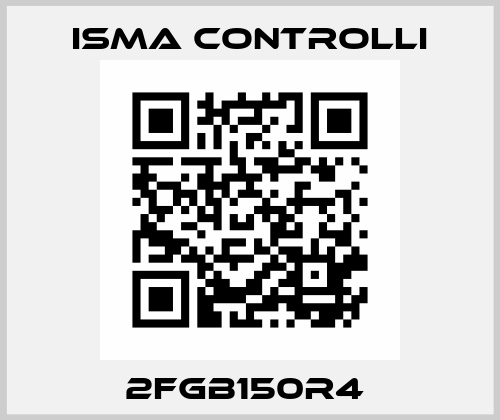2FGB150R4  iSMA CONTROLLI