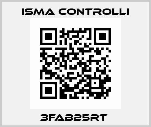 3FAB25RT  iSMA CONTROLLI