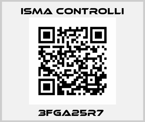 3FGA25R7  iSMA CONTROLLI