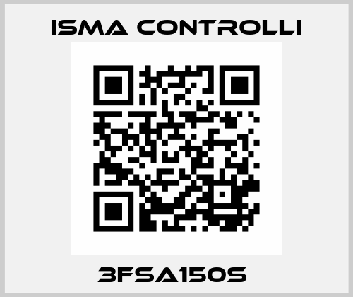 3FSA150S  iSMA CONTROLLI