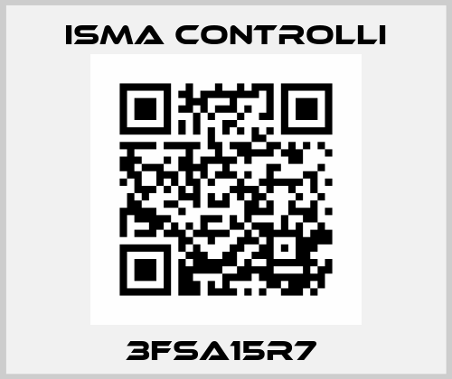 3FSA15R7  iSMA CONTROLLI