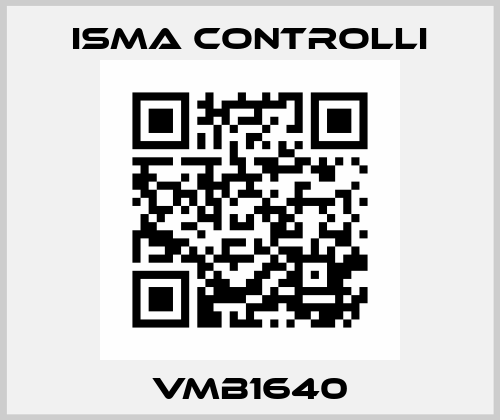 VMB1640 iSMA CONTROLLI
