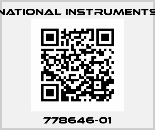 778646-01 National Instruments