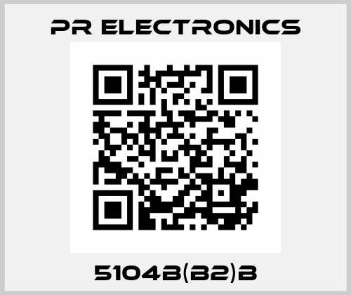 5104B(B2)B Pr Electronics