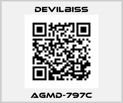AGMD-797C Devilbiss