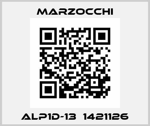ALP1D-13  1421126 Marzocchi