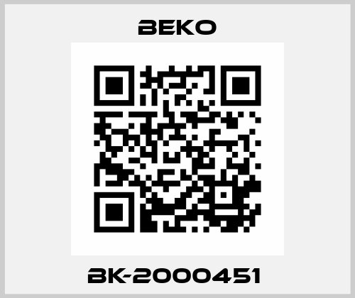 BK-2000451  Beko