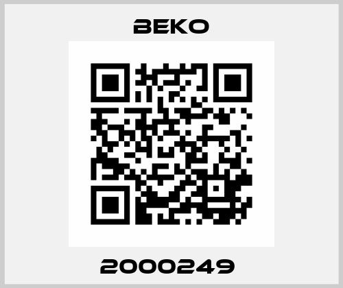 2000249  Beko