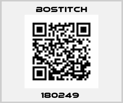 180249  Bostitch