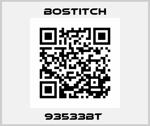 93533BT  Bostitch