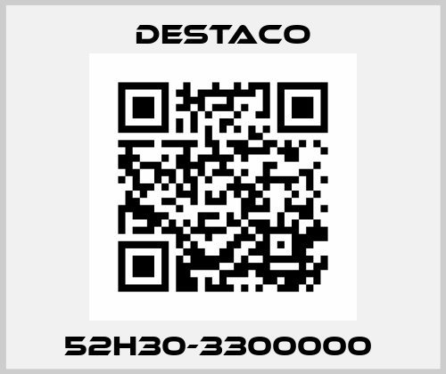 52H30-3300000  Destaco