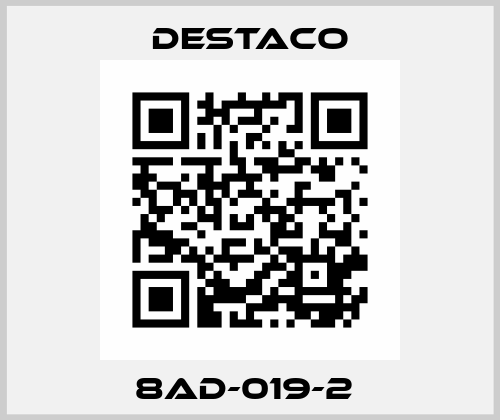 8AD-019-2  Destaco