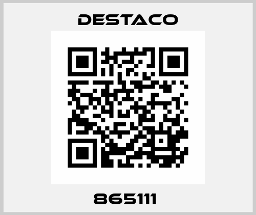 865111  Destaco