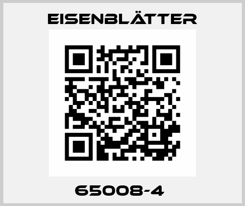 65008-4  Eisenblätter