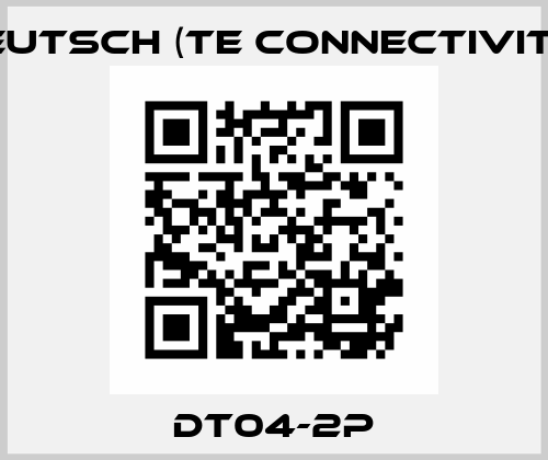 DT04-2P Deutsch (TE Connectivity)