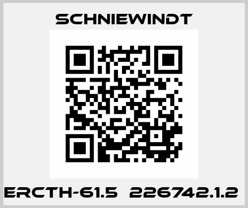 ERCTH-61.5  226742.1.2  Schniewindt