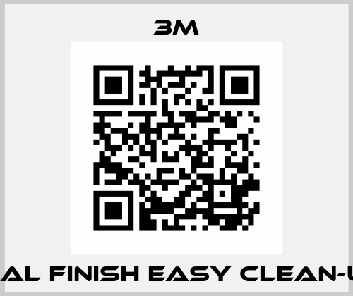 FINAL FINISH EASY CLEAN-UP  3M