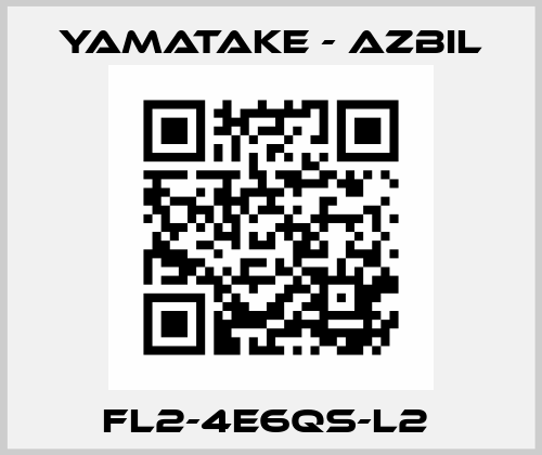 FL2-4E6QS-L2  Yamatake - Azbil