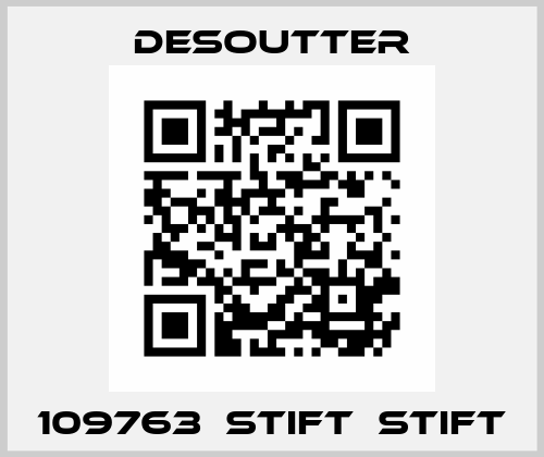 109763  STIFT  STIFT Desoutter
