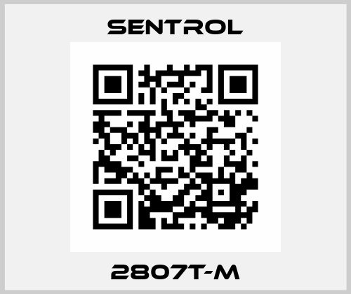 2807T-M Sentrol
