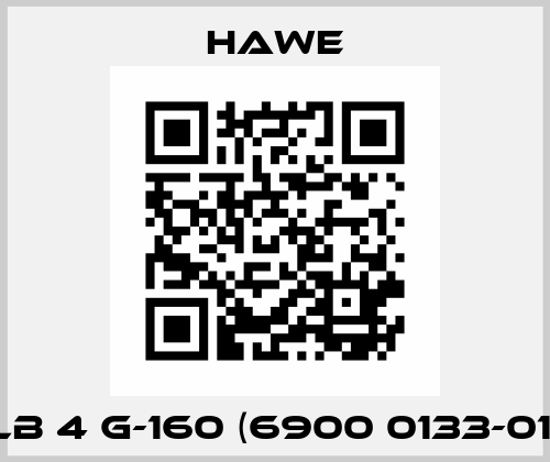 LB 4 G-160 (6900 0133-01) Hawe