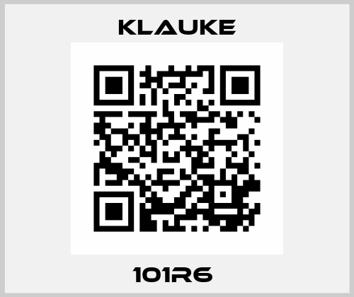 101R6  Klauke