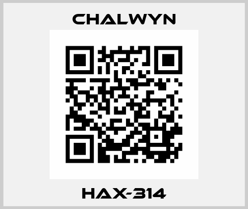 HAX-314 Chalwyn