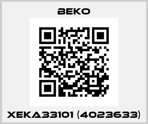 XEKA33101 (4023633) Beko