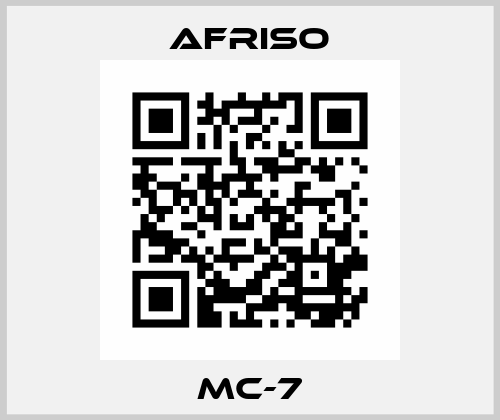 MC-7 Afriso