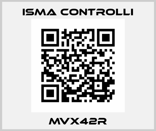 MVX42R iSMA CONTROLLI