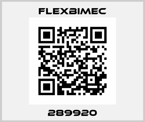 289920 Flexbimec