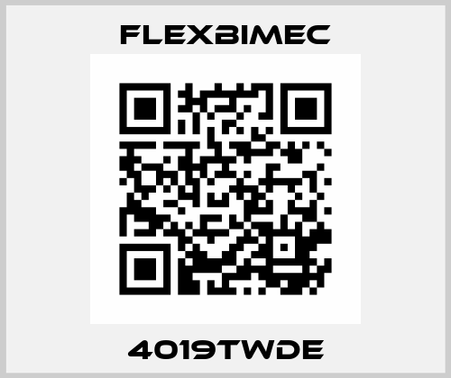4019TWDE Flexbimec