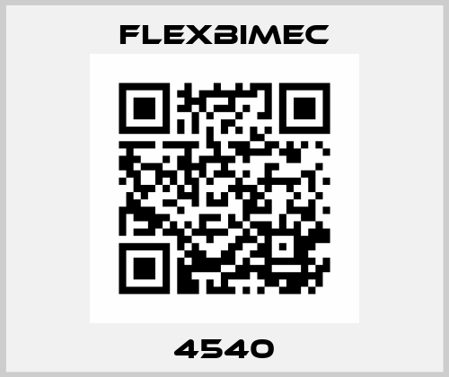 4540 Flexbimec