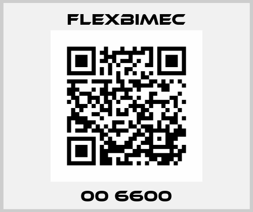 00 6600 Flexbimec