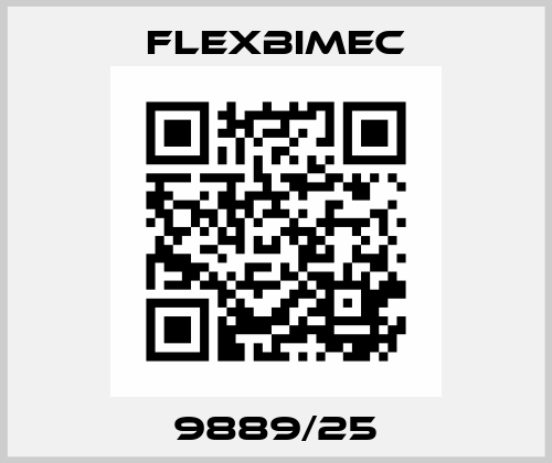 9889/25 Flexbimec