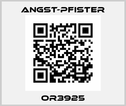 OR3925 Angst-Pfister