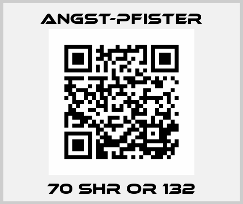 70 SHR OR 132 Angst-Pfister