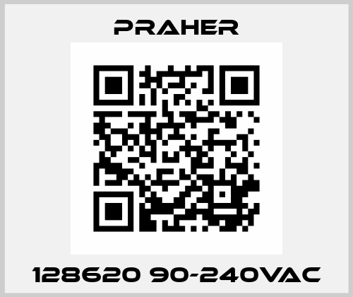 128620 90-240VAC Praher
