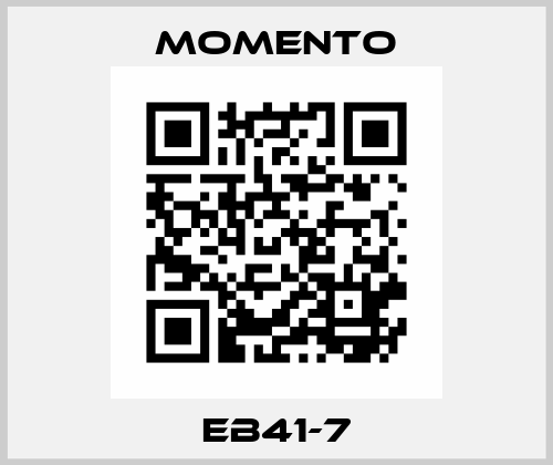 EB41-7 Momento