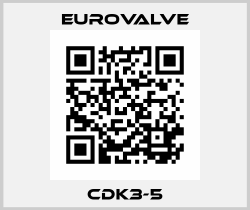 CDK3-5 Eurovalve